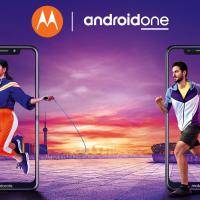 Motorola One Android One