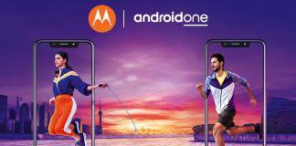 Motorola One Android One