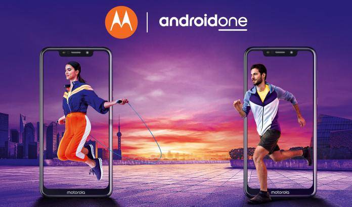 Motorola One Android One