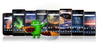 Nokia Mobile Android 9 Pie OS Update Timeline