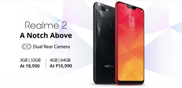 OPPO Realme 2