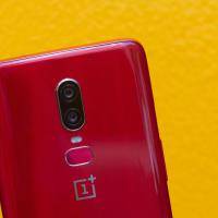 OnePLus 6 Red Availability