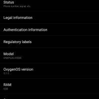 OxygenOS 5.1.5 OTA OnePlus 5 5T A