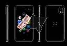 Palm Android phone to be unveiled by TCL and Verizon