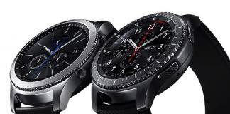 Samsung Galaxy Gear S3 Anroid 9 PIE