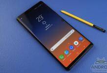 Samsung Galaxy Note 9 512GB South Korea