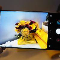 Samsung Galaxy Note 9 AI Camera