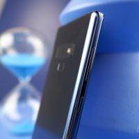 Samsung Galaxy Note 9 Design