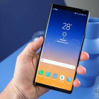 Samsung Galaxy Note 9 Display