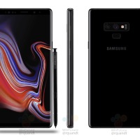 Samsung Galaxy Note 9 Images