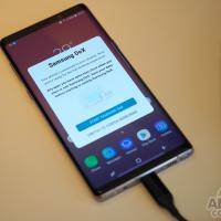 Samsung Galaxy Note 9 Samsung DeX
