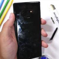 Samsung Galaxy Note 9 Teardown