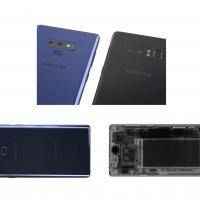 Samsung Galaxy Note 9 Teardown 3