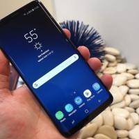 Samsung Galaxy S10 Fingerprint On Display technology