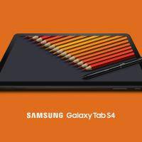 Samsung Galaxy Tab S4 Launch