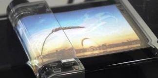 Samsung Galaxy X Foldable Smartphone Android