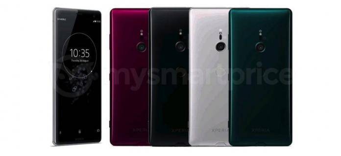 Sony Xperia XZ3