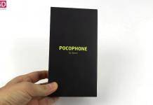 Xiaomi Pocophone F1: Watch unboxing video here Xiaomi Pocophone F1 Unboxing Video