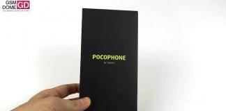 Xiaomi Pocophone F1 Unboxing Video