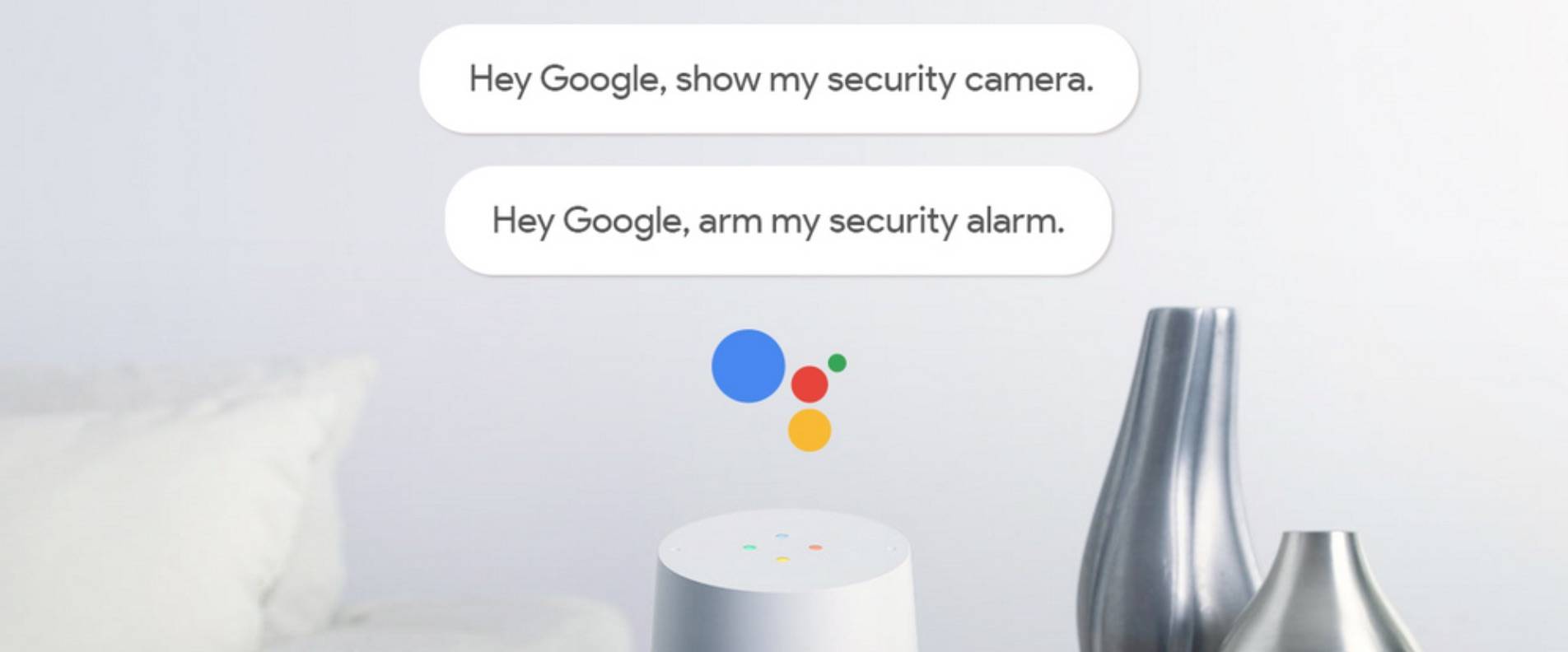 Google Assistant now integrated with more security brands Android