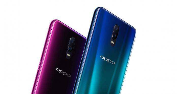 oppo r17