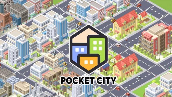 App do Dia - Pocket City Free