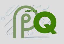 ANDROID Q 2019
