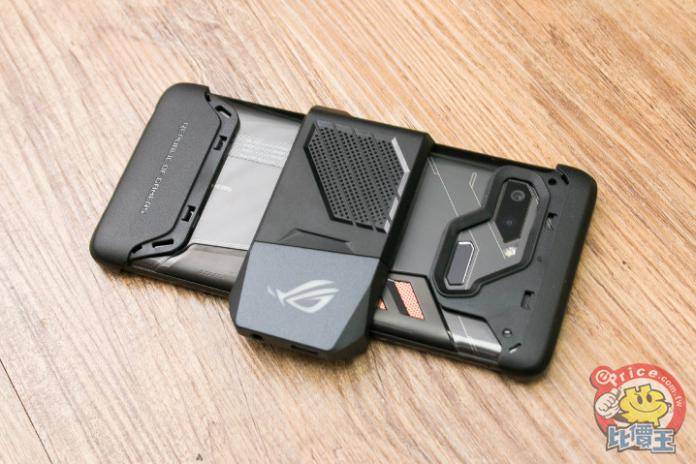 ASUS ROG Phone: gaming accessories ready to blow your mind - Android Community