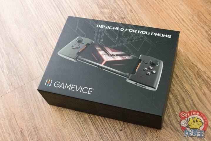 ASUS ROG Phone Gamevice