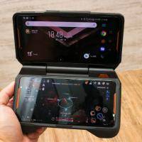 ASUS ROG Phone TwinView Dock 2