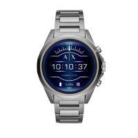 A|X Armani Exchange Connected Smartwatch Silver