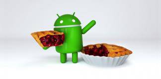 Android 9 Pie Google volume