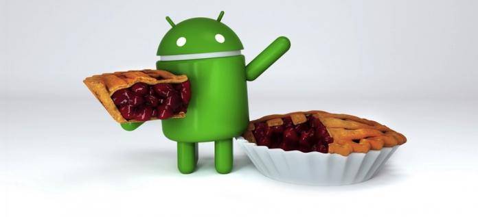 Android 9 Pie Update