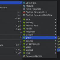 Android Studio 3.2 A