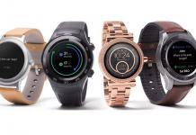 Android Wear OS Update 2018