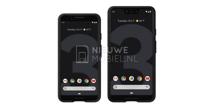 Google Pixel 3 Google Pixel 3 XL Images