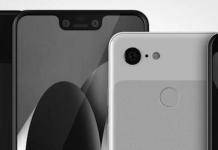 Google Pixel 3 Pixel 3 XL Colors