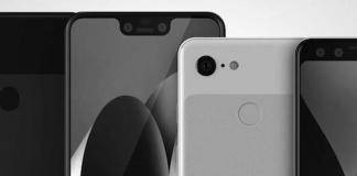 Google Pixel 3 Pixel 3 XL Colors