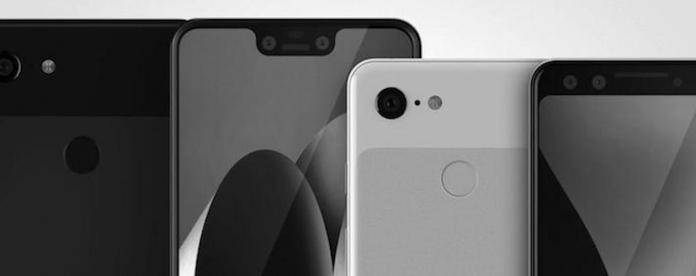 Google Pixel 3 Pixel 3 XL Colors