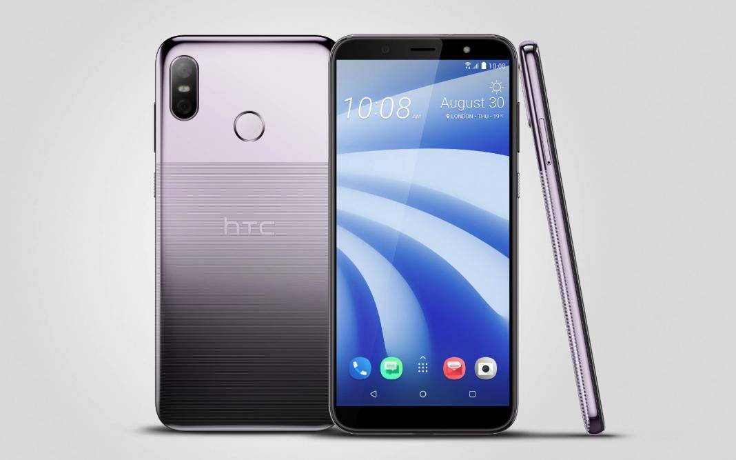 HTC U12 Life