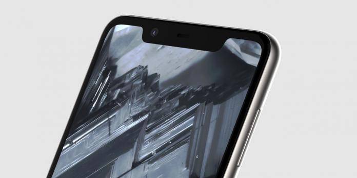 Hide Notch Nokia X5