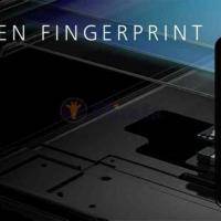 Huawei Mate 20 In-Screen Fingerprint