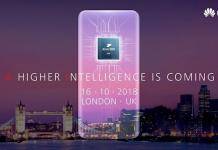 Huawei Mate 20 official invite