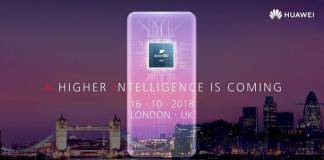 Huawei Mate 20 official invite