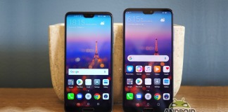 Huawei P20 Huawei P20 Pro