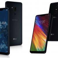 LG G7 One LG G7 Fit