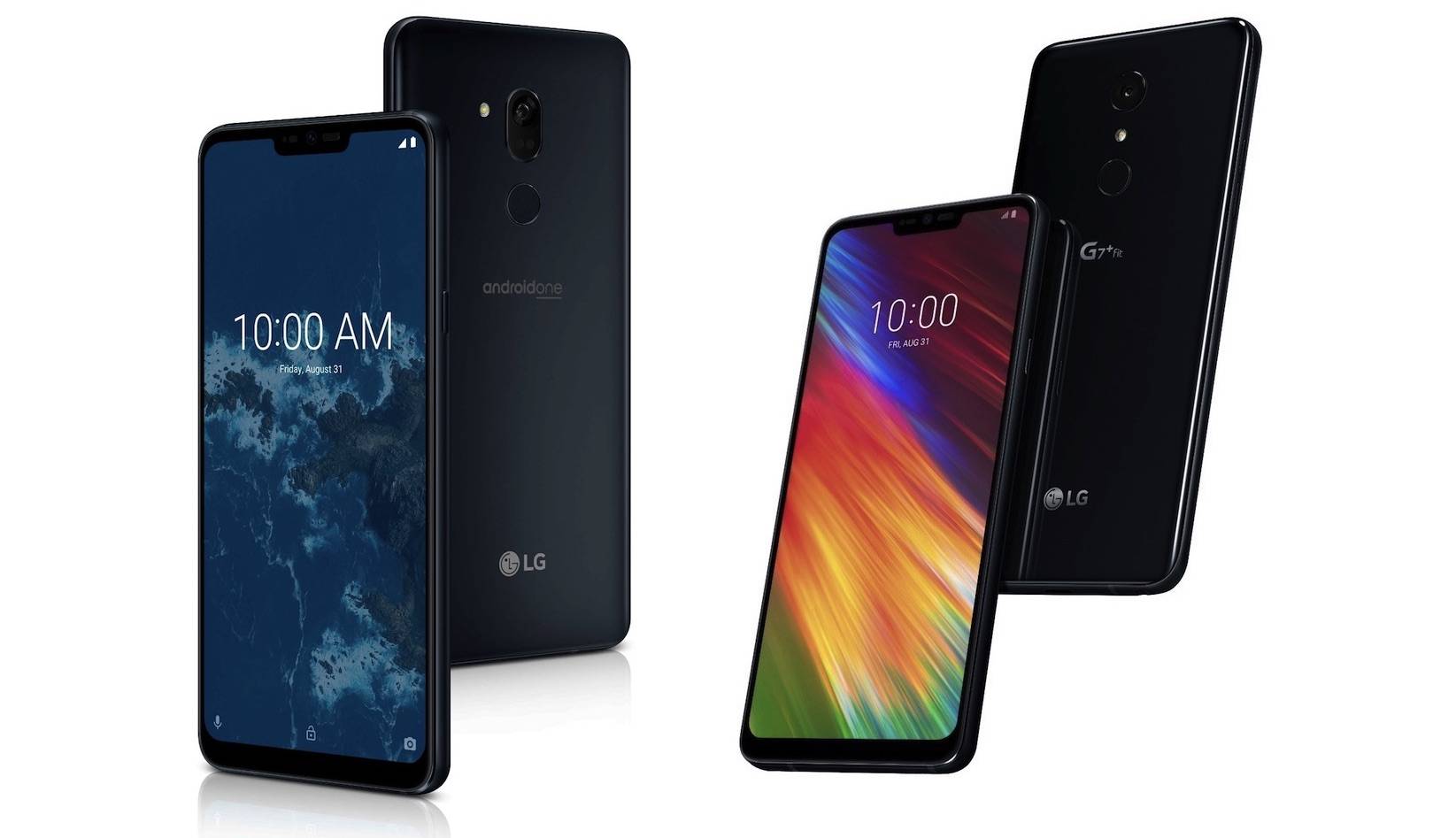 LG G7 One LG G7 Fit