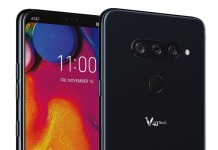 LG V40 ThinQ AT&T