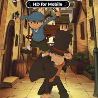 Layton Curious Village in HD 1