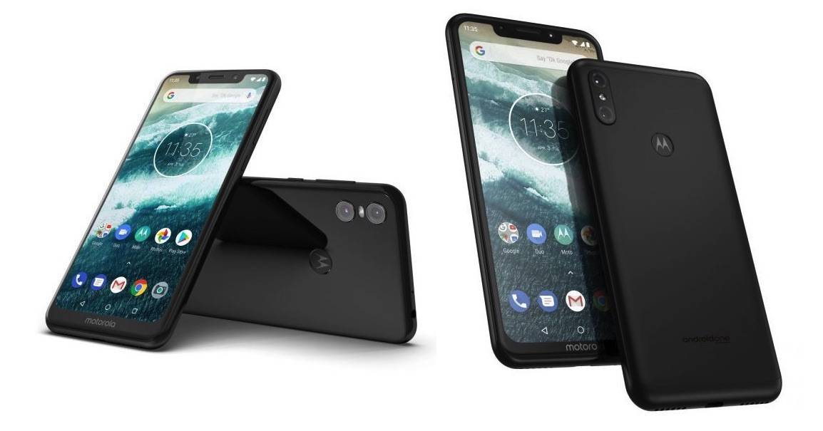 Motorola One Motorola One Power